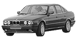 BMW E34 C3187 Fault Code