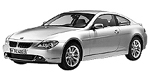 BMW E63 C3187 Fault Code