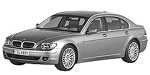 BMW E66 C3187 Fault Code