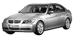 BMW E90 C3187 Fault Code