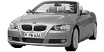 BMW E93 C3187 Fault Code