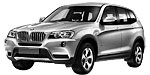 BMW F25 C3187 Fault Code