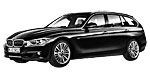 BMW F31 C3187 Fault Code