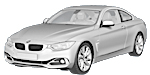 BMW F32 C3187 Fault Code